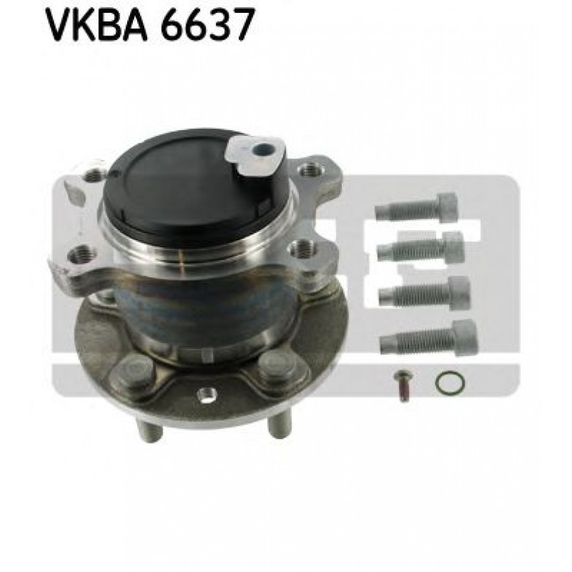 VKBA 6637 SKF Підшипник колісний